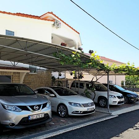 Modern 3Br Apartments In Zadar With Balcony Or Terrace, Free Parking & Ac Kültér fotó