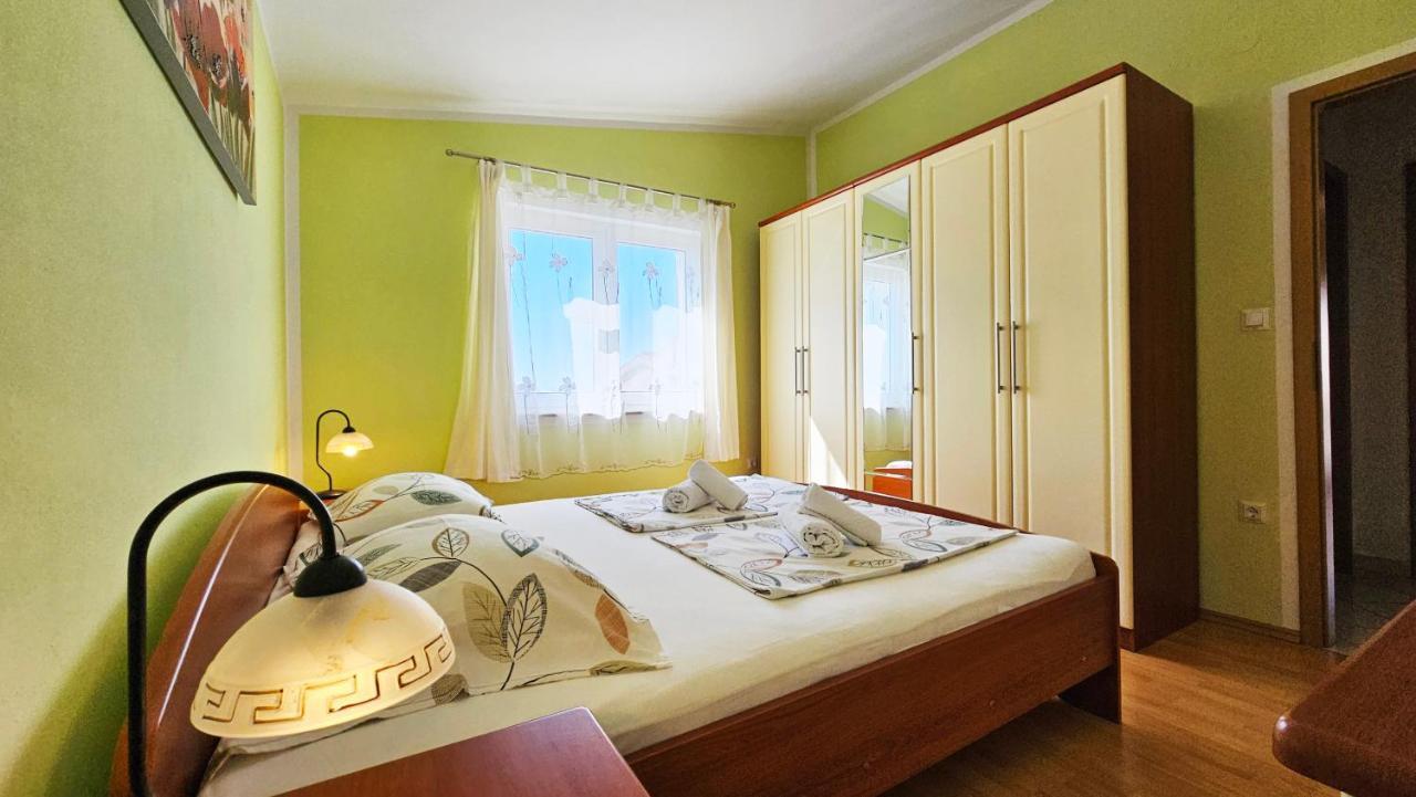 Modern 3Br Apartments In Zadar With Balcony Or Terrace, Free Parking & Ac Kültér fotó