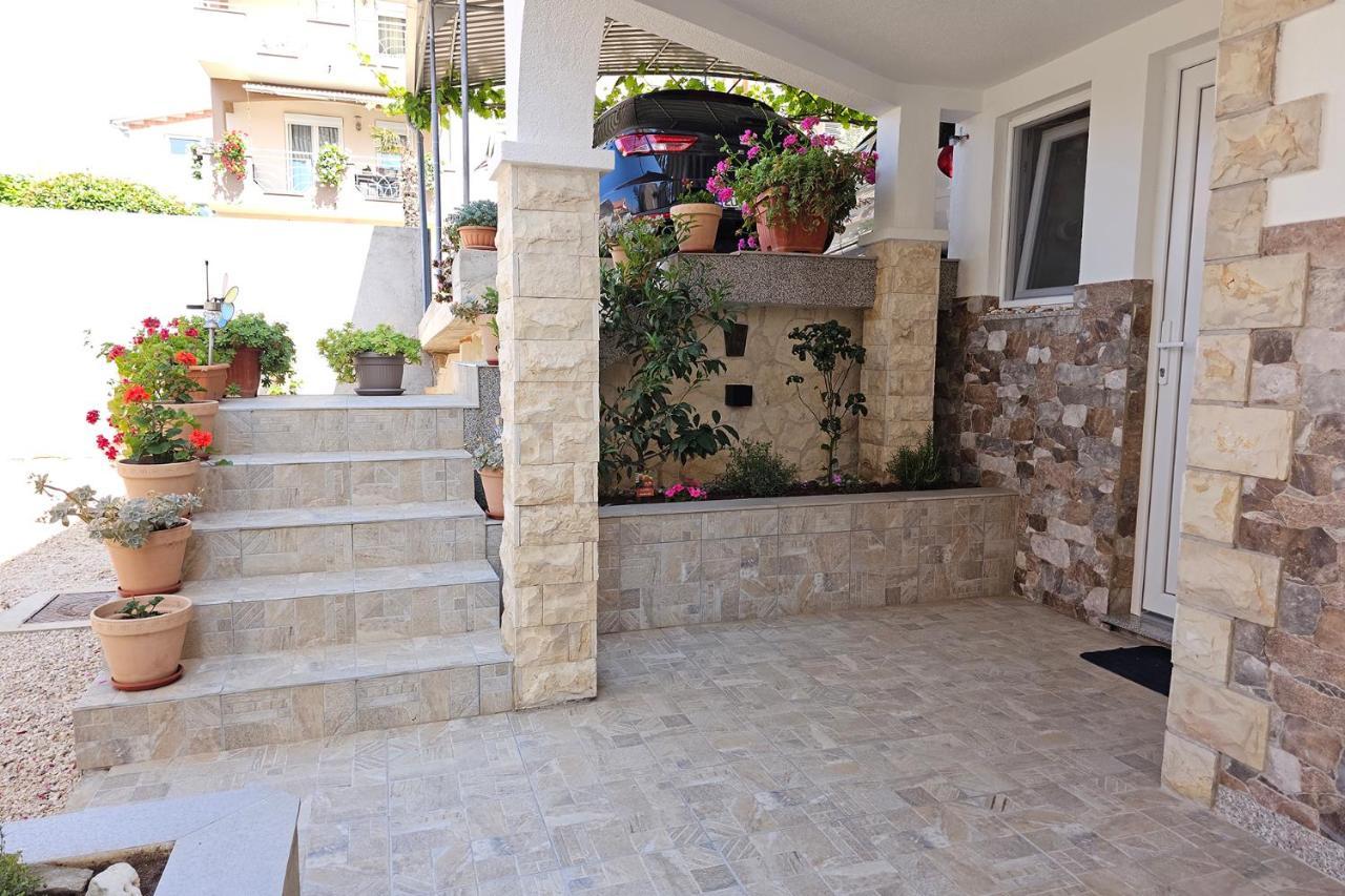 Modern 3Br Apartments In Zadar With Balcony Or Terrace, Free Parking & Ac Kültér fotó