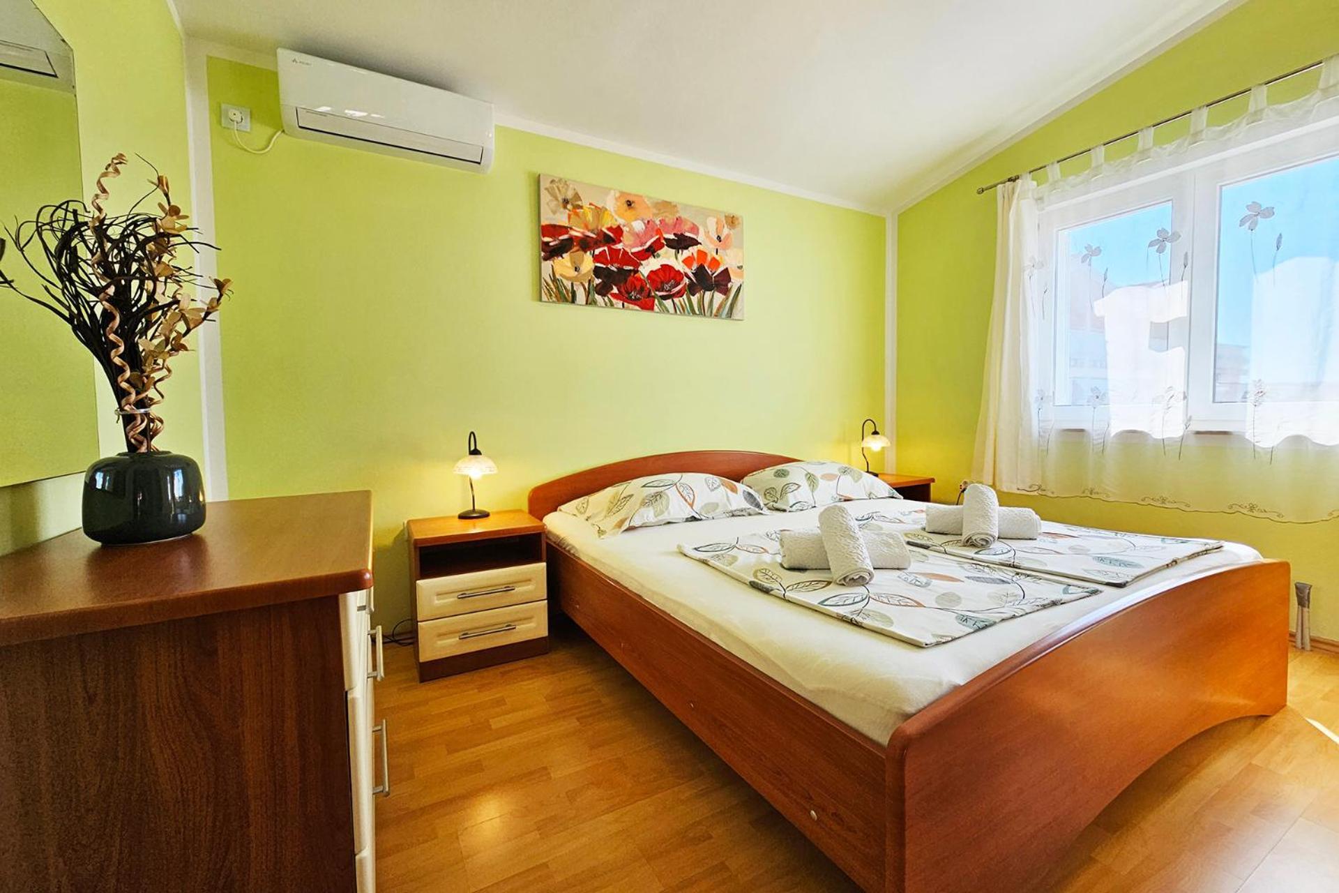 Modern 3Br Apartments In Zadar With Balcony Or Terrace, Free Parking & Ac Szoba fotó