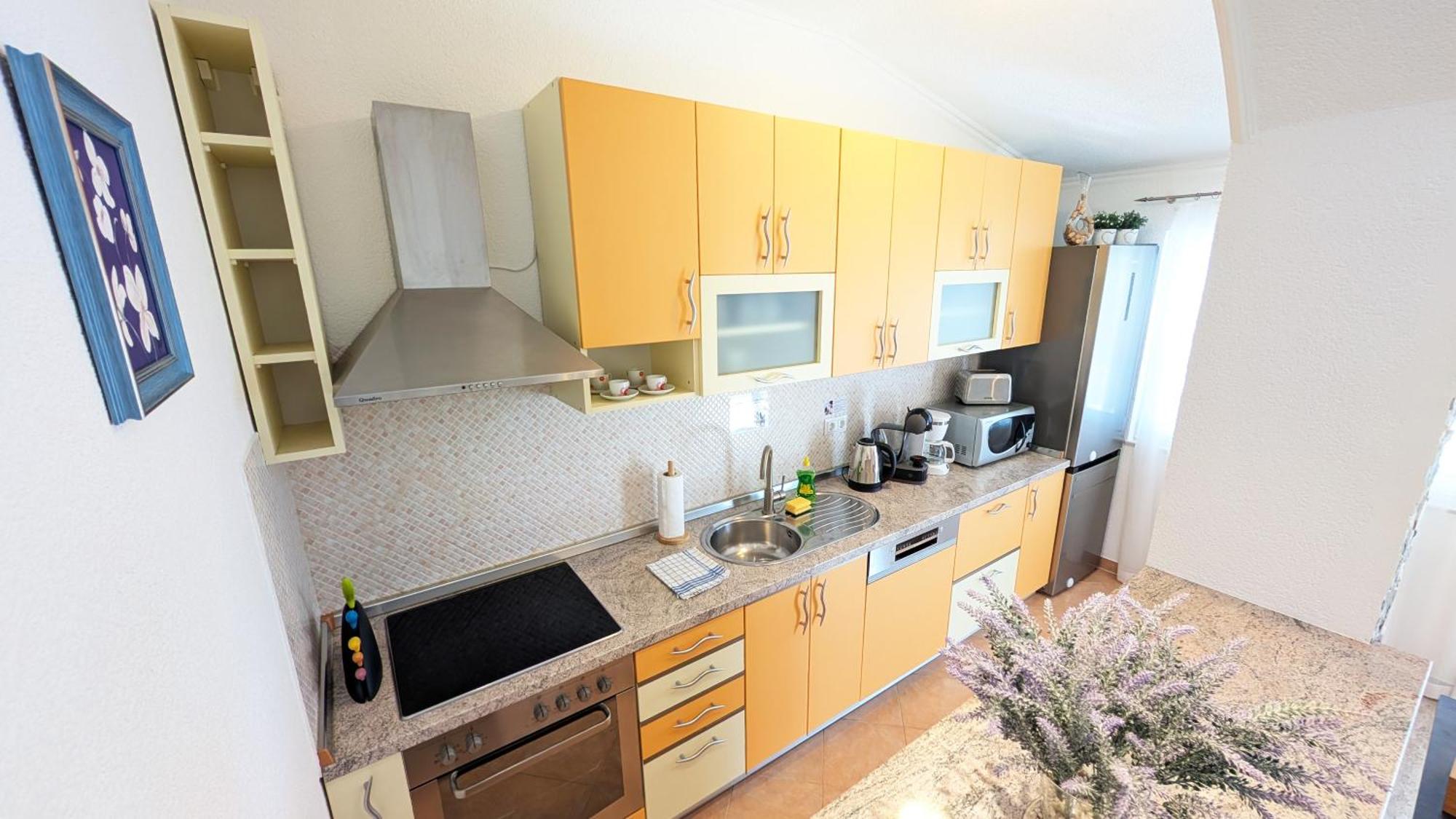 Modern 3Br Apartments In Zadar With Balcony Or Terrace, Free Parking & Ac Szoba fotó