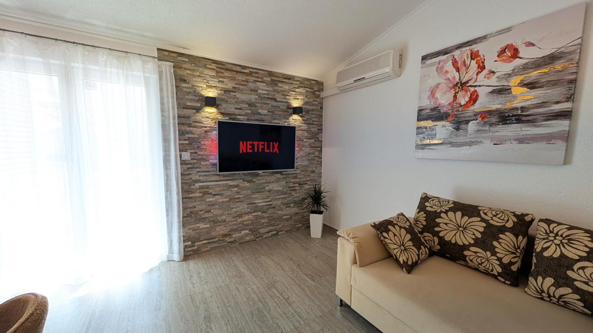 Modern 3Br Apartments In Zadar With Balcony Or Terrace, Free Parking & Ac Szoba fotó