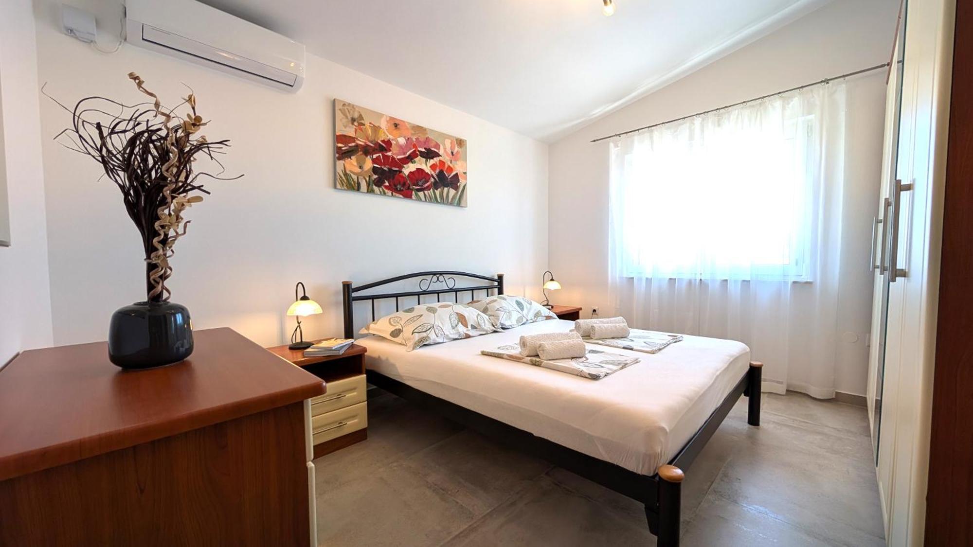Modern 3Br Apartments In Zadar With Balcony Or Terrace, Free Parking & Ac Kültér fotó