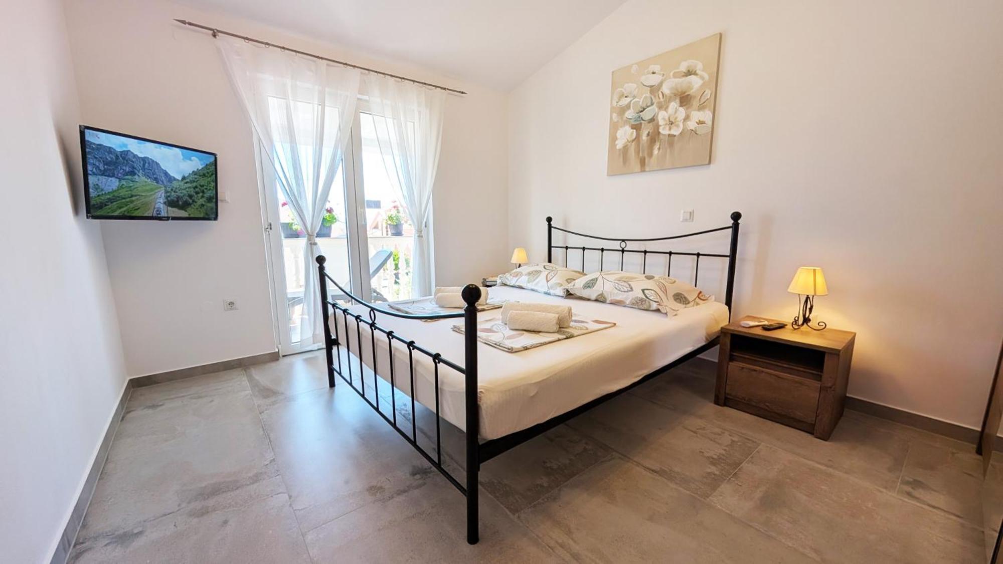 Modern 3Br Apartments In Zadar With Balcony Or Terrace, Free Parking & Ac Szoba fotó