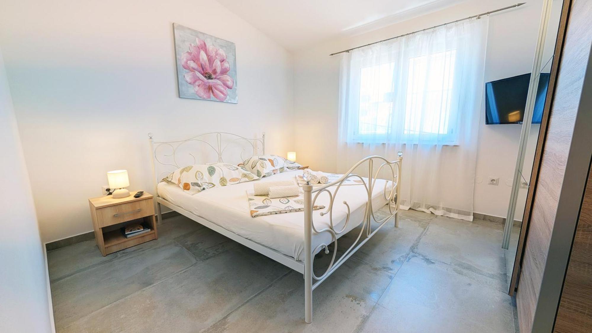 Modern 3Br Apartments In Zadar With Balcony Or Terrace, Free Parking & Ac Kültér fotó