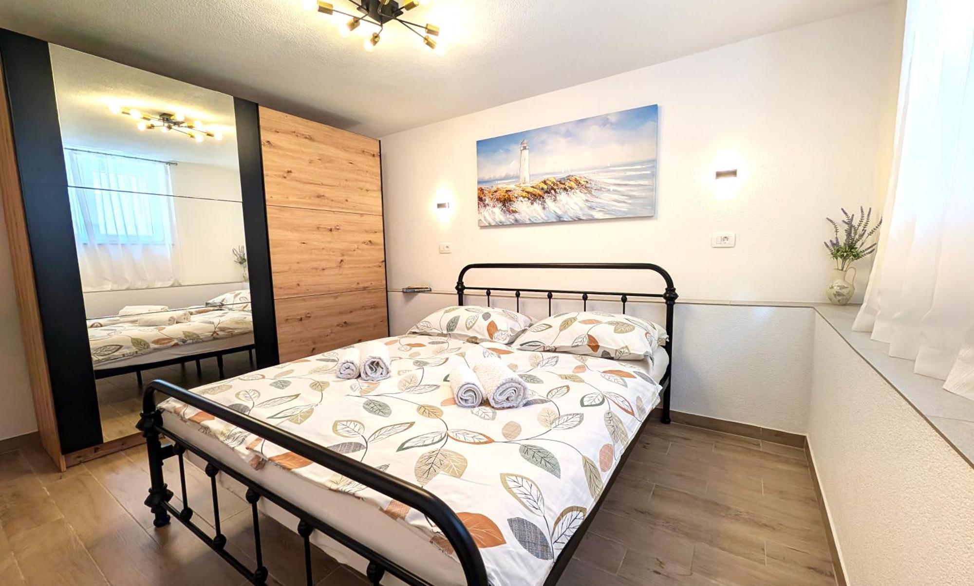 Modern 3Br Apartments In Zadar With Balcony Or Terrace, Free Parking & Ac Kültér fotó