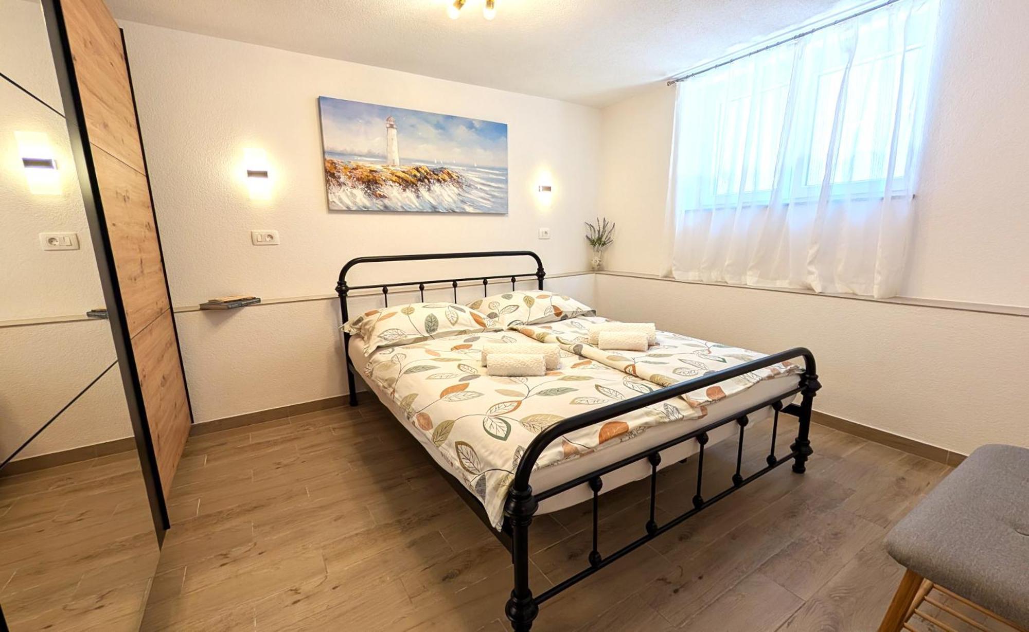 Modern 3Br Apartments In Zadar With Balcony Or Terrace, Free Parking & Ac Szoba fotó